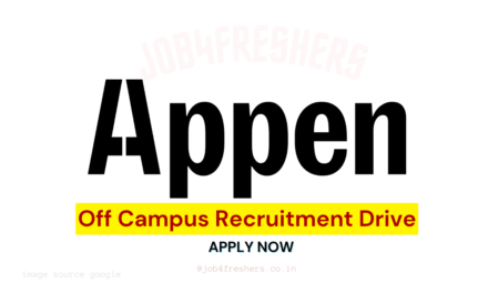 Appen Off Campus Hiring | For Senior Data Engineer Post