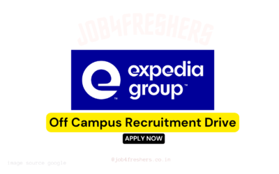 Expedia Group Off Campus Hiring for HR Operations Analyst