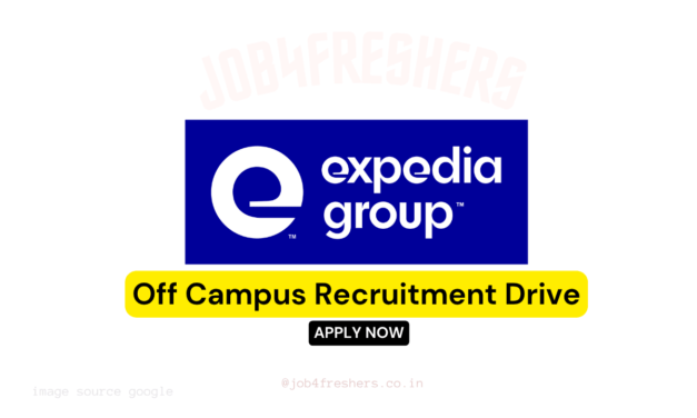 Expedia Group Off Campus Hiring for HR Operations Analyst