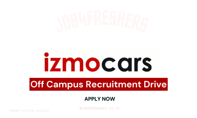 izmocars is hiring for Trainee Software Engineer in Bangalore