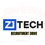 Z1 Tech Off Campus Hiring QA Analyst in Gurgaon Office