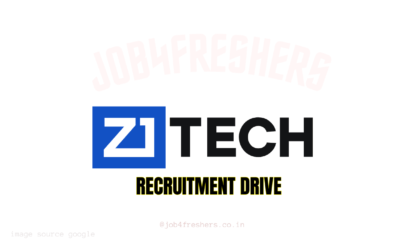Z1 Tech Off Campus Hiring QA Analyst in Gurgaon Office