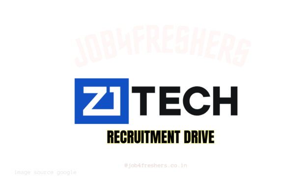 Z1 Tech Off Campus Hiring QA Analyst in Gurgaon Office