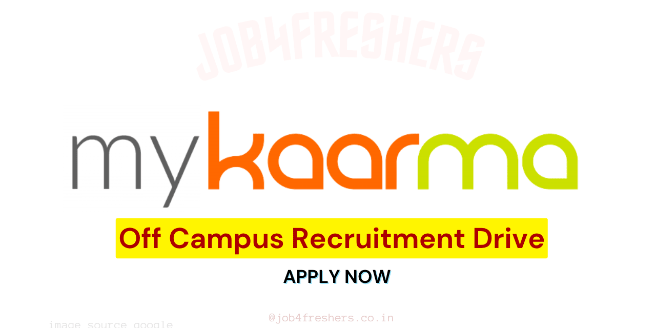 New Update from myKaarma | Hiring Software Development Engineer