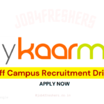 New Update from myKaarma | Hiring Software Development Engineer