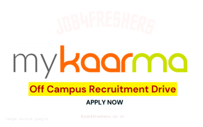 New Update from myKaarma | Hiring Software Development Engineer