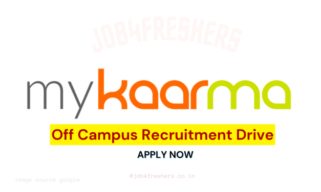 New Update from myKaarma | Hiring Software Development Engineer