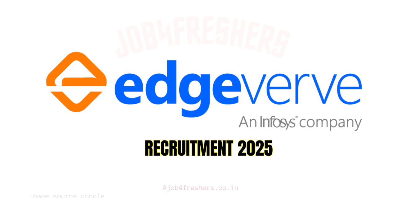 EdgeVerve Off Campus job Update for 2025 graduates | Apply Now