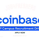 Coinbase Internship for Freshers | Latest Opportunity