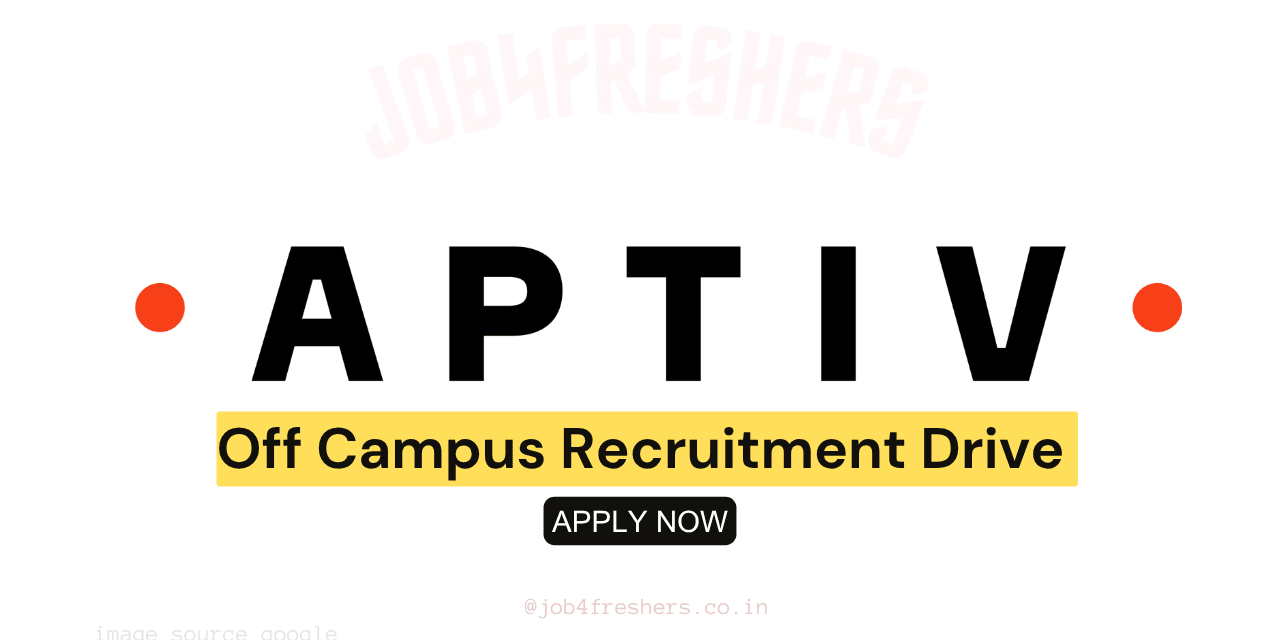 New Update from Aptiv Company | Hiring Associate Software Engineer