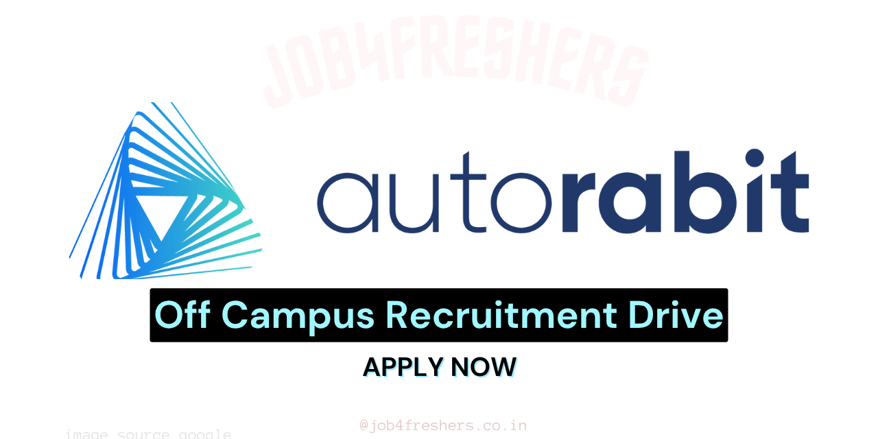AutoRABIT set to conduct new recruitment | Performance Tester