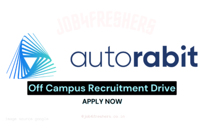 AutoRABIT set to conduct new recruitment | Performance Tester