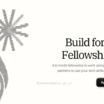 Bharat Digital Fellowship 2026 with ₹40,000 Stipend for College Students | LAST CHANCE!