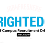 BrightEdge Off Campus Hiring Software Engineer | Work From Home