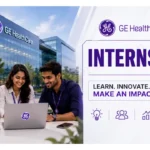 GE HealthCare Internship 2026 | Intern | Bengaluru | Apply Online