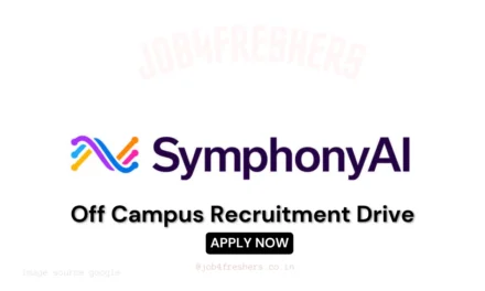 SymphonyAI Hiring Intern in Bengaluru | Apply Online