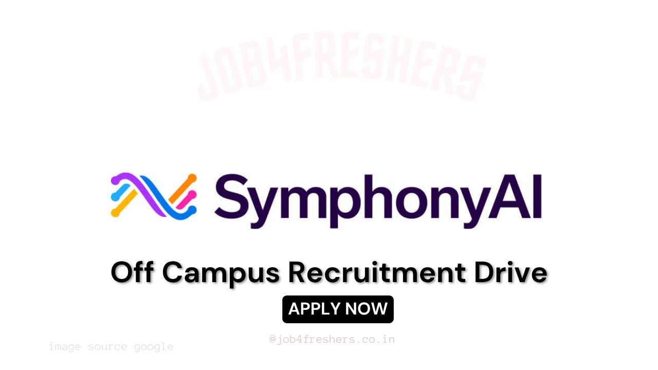 SymphonyAI Apprenticeship in Software Engineering | Bengaluru | Freshers