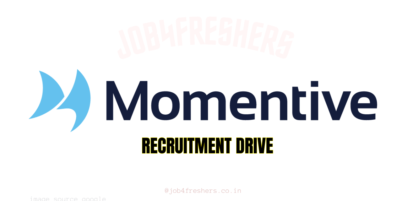 Momentive Off Campus Hiring for the role Software Developer
