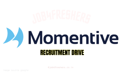 Momentive Off Campus Hiring for the role Software Developer