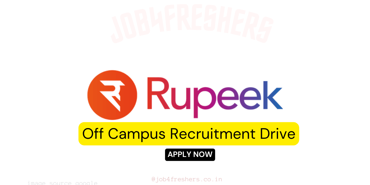 Rupeek is hiring Software Development Engineer in Bengaluru