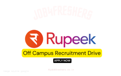 Rupeek is hiring Software Development Engineer in Bengaluru