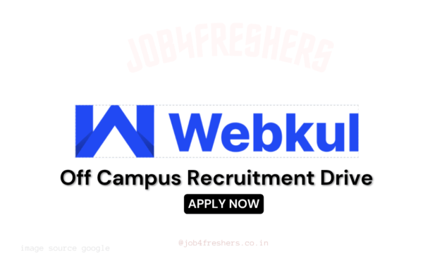 Webkul Off Campus Drive for Quality Analyst | Noida