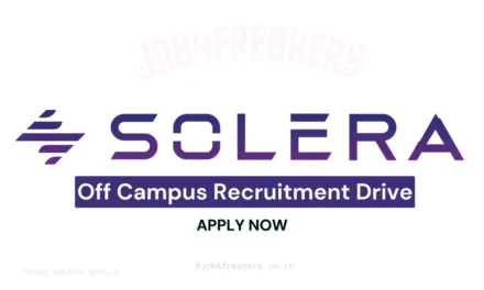 Solera is hiring for Associate Software Development Engineer in Test 