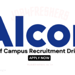 Alcon Internship for Freshers – Bangalore | Apply Online