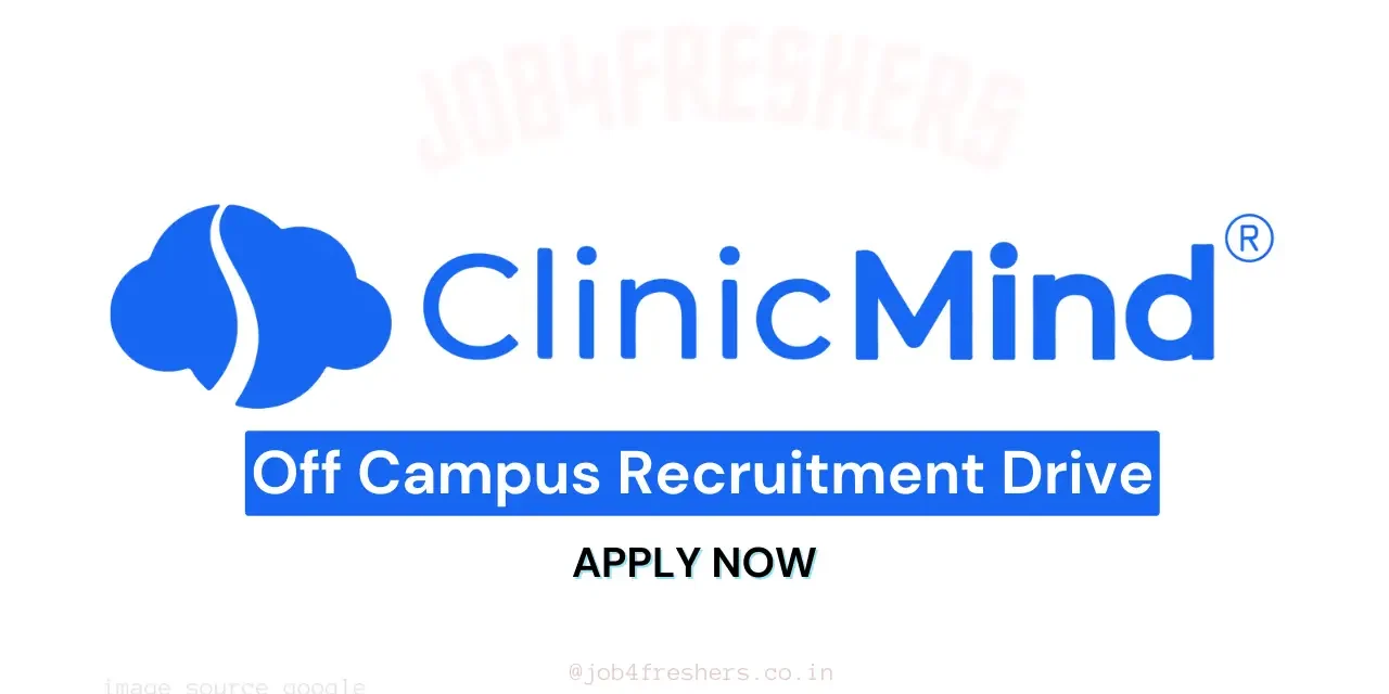 ClinicMind Work From Home Vacancy | Junior Data Scientist