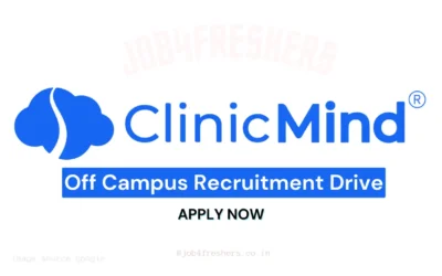 ClinicMind Work From Home Vacancy | Junior Data Scientist