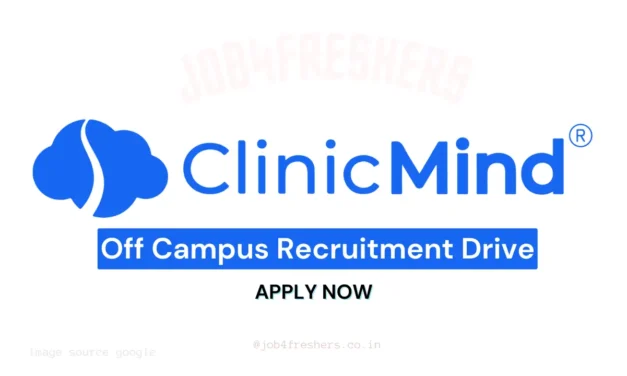 ClinicMind Work From Home Vacancy | Junior Data Scientist