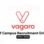 Vagaro Off Campus Drive | AI Automation Engineer | Ahmedabad