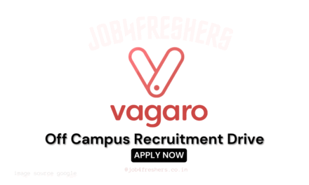 Vagaro Off Campus Drive | AI Automation Engineer | Ahmedabad