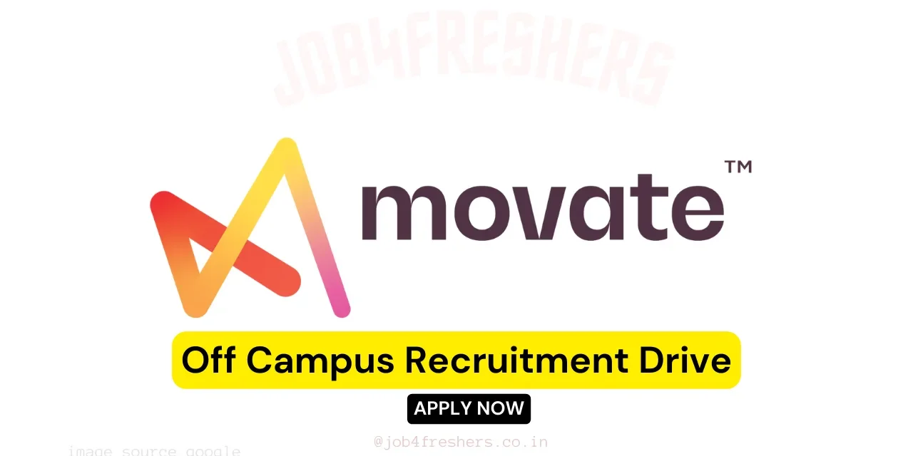 Movate Recruiting Customer Support Engineer | Chennai Location