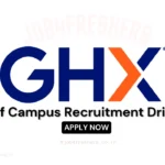 GHX Off Campus Hiring Software Engineer | Hyderabad