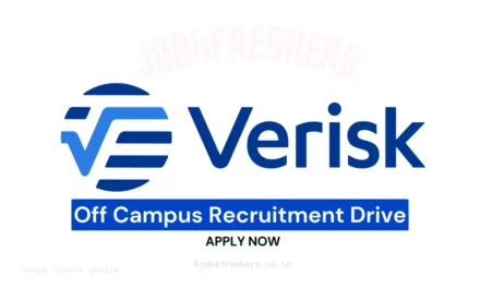 Verisk is Hiring Business Analyst | Hyderabad | Apply Now