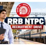 RRB NTPC Graduate Level Recruitment 2026 – Total 3,548 Vacancies
