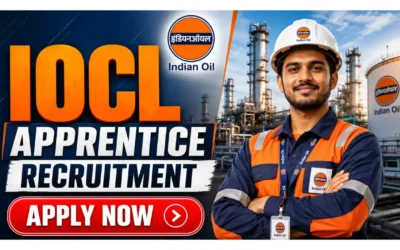 IOCL Apprentice Recruitment 2026 | 2,337 Posts | Notification Out