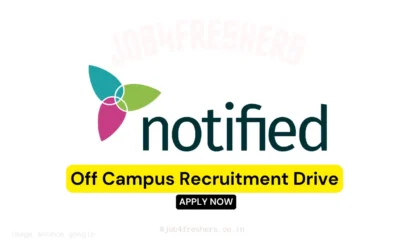 Notified is hiring Associate Systems Administrator | Bangalore