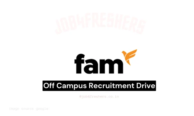 Fam is hiring in Bengaluru | Data Engineer Intern