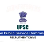 UPSC NDA Recruitment Notification for 394 Posts out