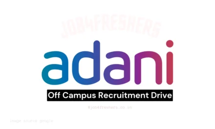 Adani Hiring Deputy General Manager at Madhya Pradesh