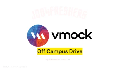 VMock is hiring Business Analyst | Gurugram | Apply Online