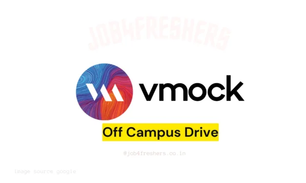 VMock is hiring Business Analyst | Gurugram | Apply Online