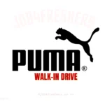 Don’t Miss this Puma Walk-in Drive on 3rd December | Bangalore