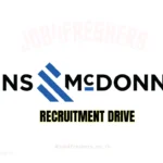 Burns & McDonnell 2026 Batch Campus Recruitment | Apply Online