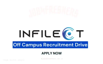 Infilect Internship Hiring 2026 | Bangalore Location | Apply Now