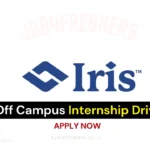 Iris Off Campus Drive 2026 | Recruiting Devops – Lead | Noida