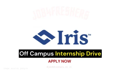 Iris Off Campus Drive 2026 | Recruiting Devops – Lead | Noida