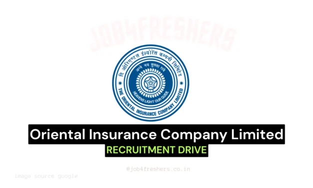 OICL Recruitment 2026 for Administrative Officer (AO) | 300 Vacancies